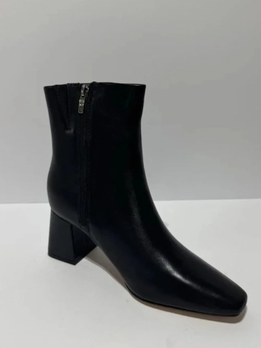 Marc Fisher Womens Rudie Ankle Boots Black Size 7.5W